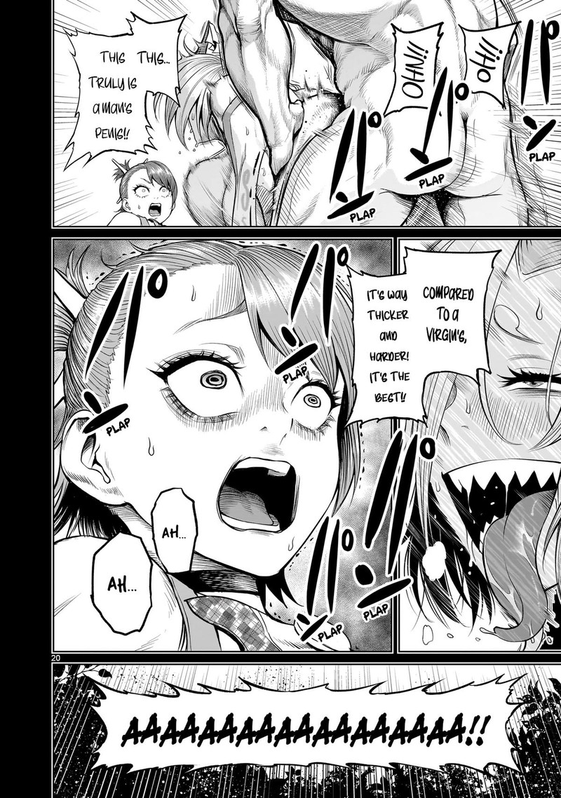 Rosen Garten Saga Chapter 47 Page 20