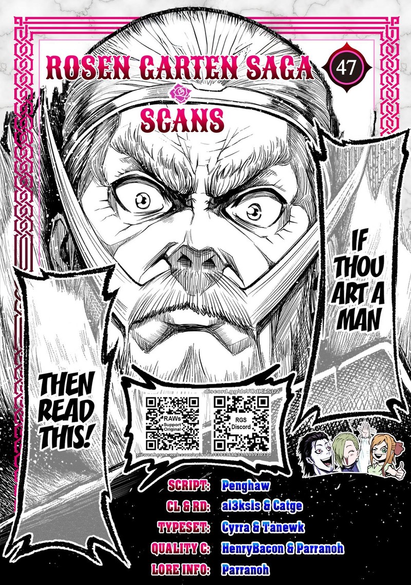 Rosen Garten Saga Chapter 47 Page 28