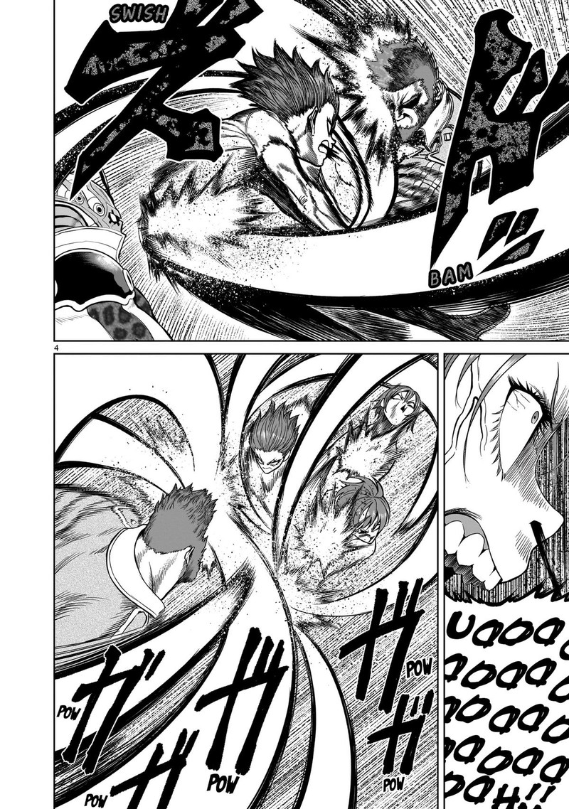 Rosen Garten Saga Chapter 47 Page 4