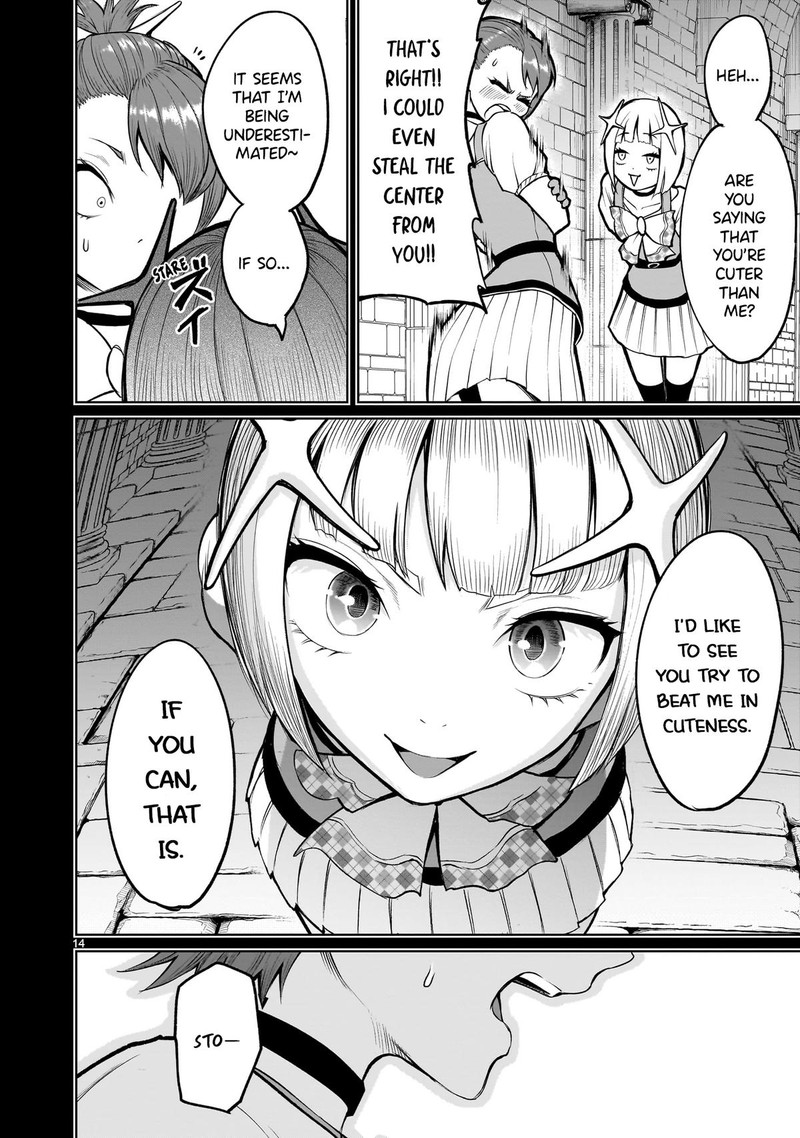 Rosen Garten Saga Chapter 48 Page 14