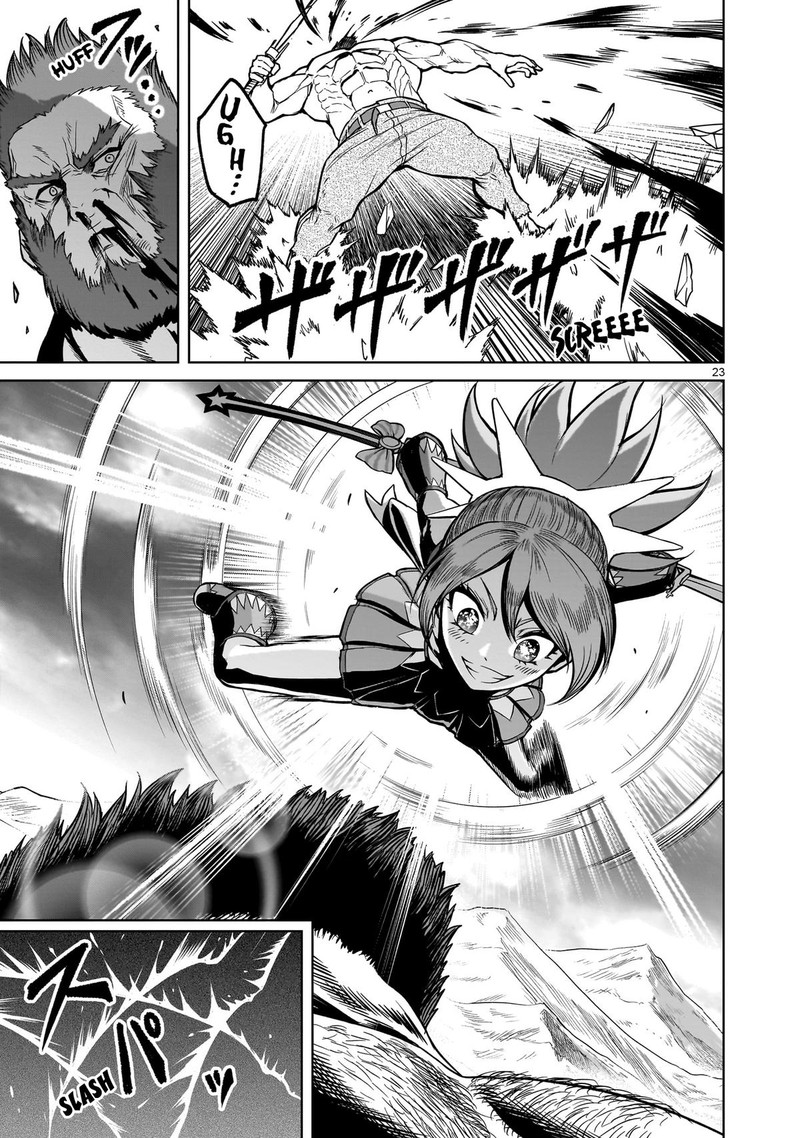 Rosen Garten Saga Chapter 48 Page 22