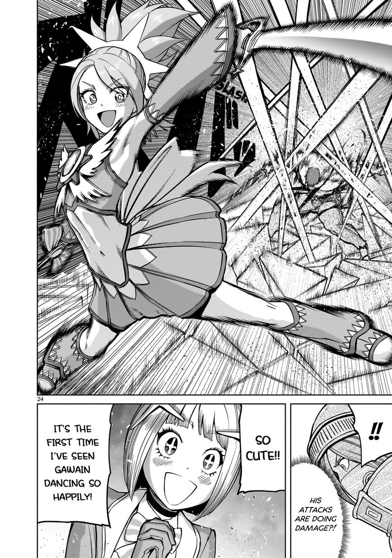 Rosen Garten Saga Chapter 48 Page 23