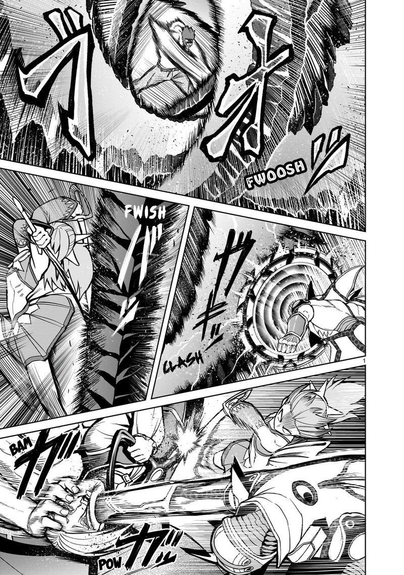 Rosen Garten Saga Chapter 49 Page 1