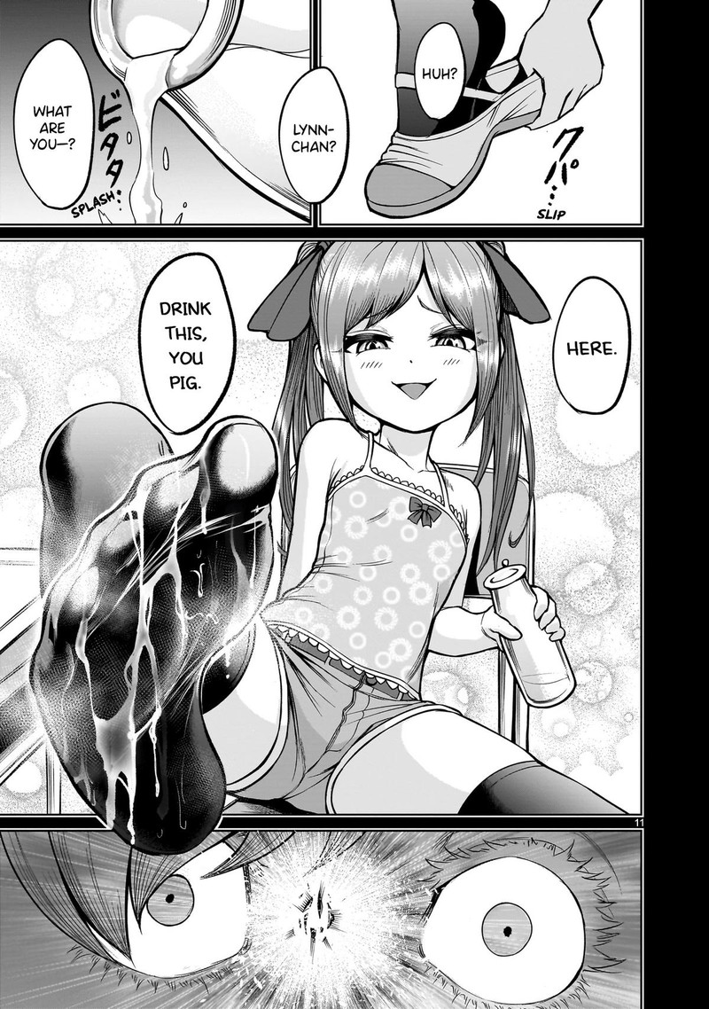 Rosen Garten Saga Chapter 49 Page 10