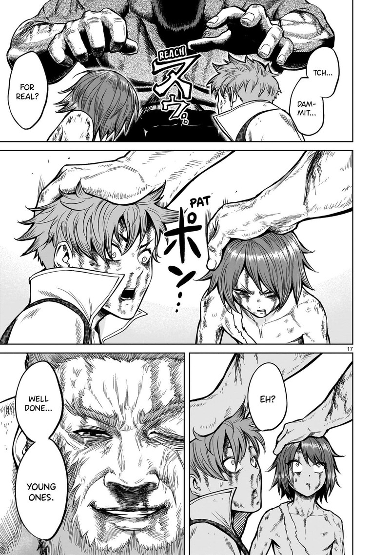 Rosen Garten Saga Chapter 49 Page 15