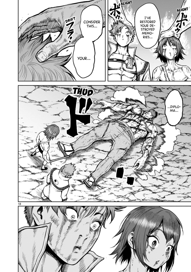 Rosen Garten Saga Chapter 49 Page 16