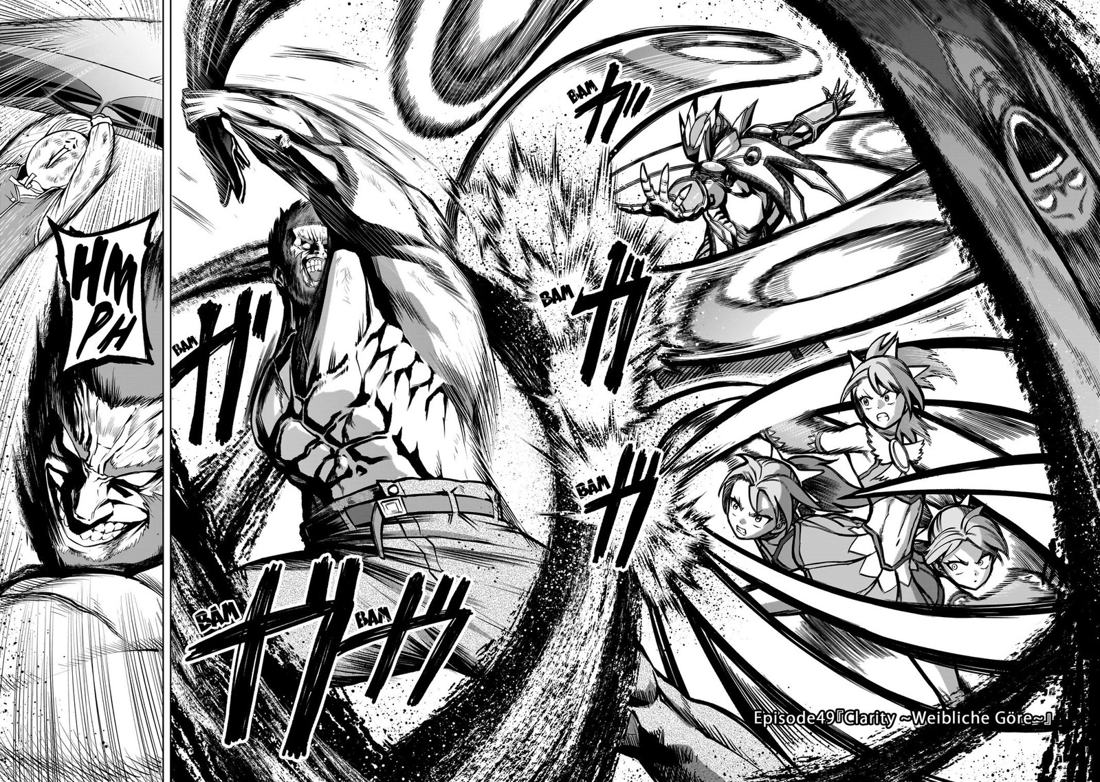 Rosen Garten Saga Chapter 49 Page 2