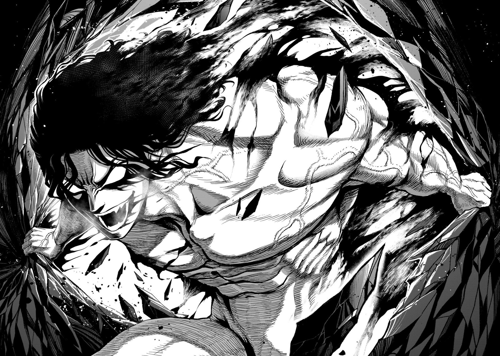 Rosen Garten Saga Chapter 49 Page 24