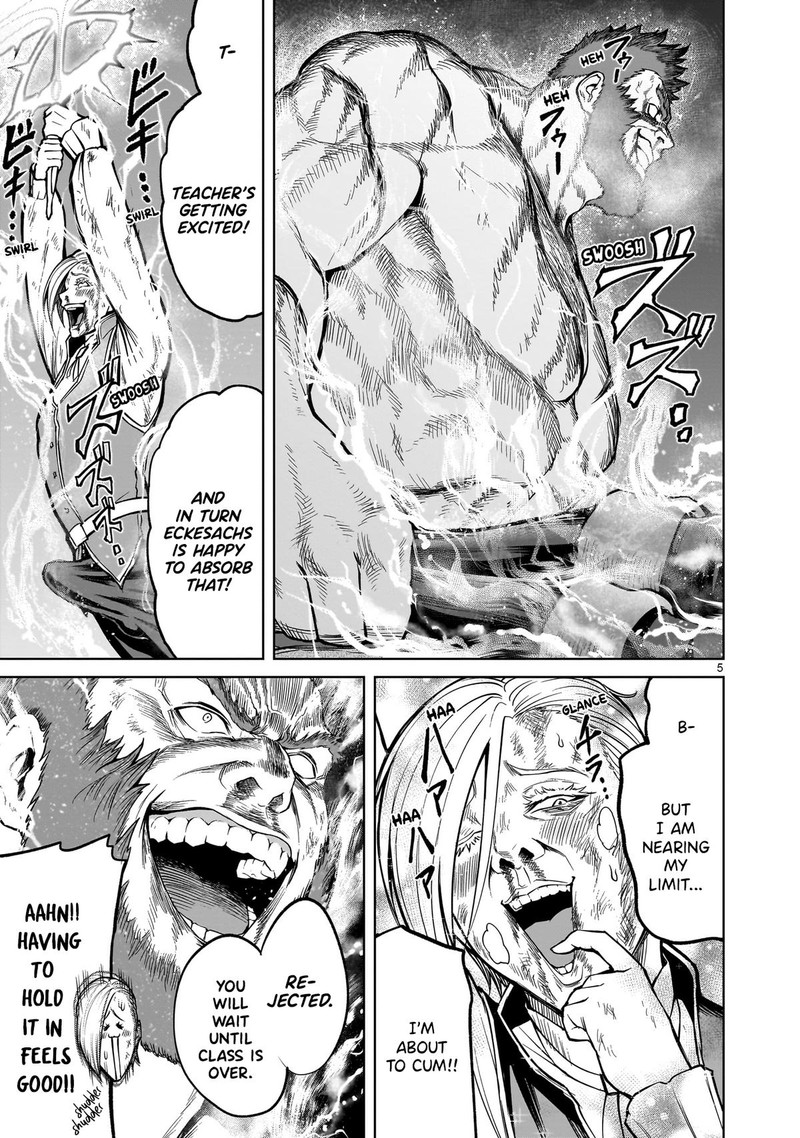 Rosen Garten Saga Chapter 49 Page 4