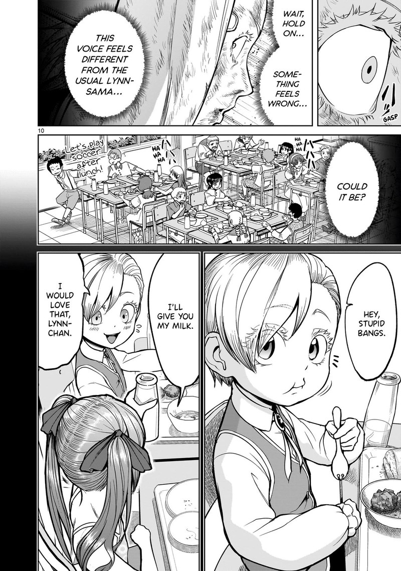 Rosen Garten Saga Chapter 49 Page 9