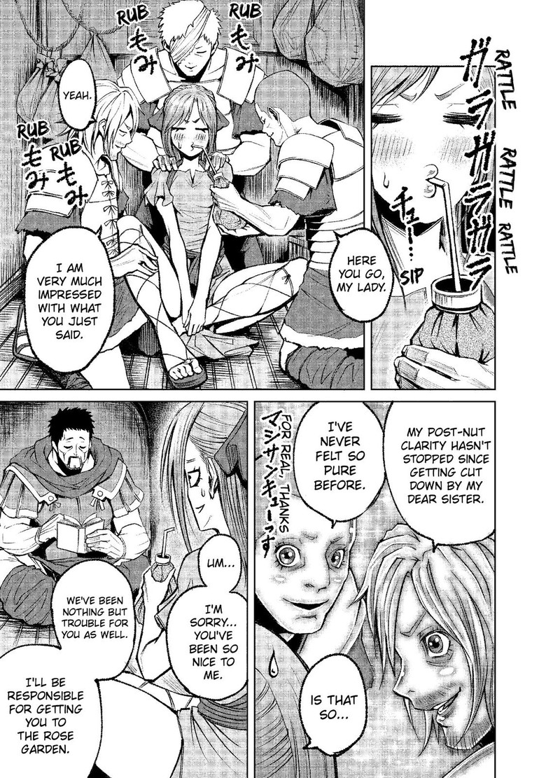 Rosen Garten Saga Chapter 5 Page 11