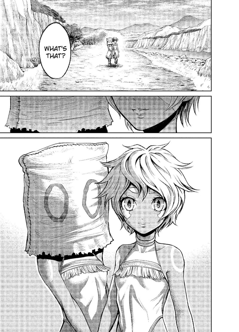 Rosen Garten Saga Chapter 5 Page 13