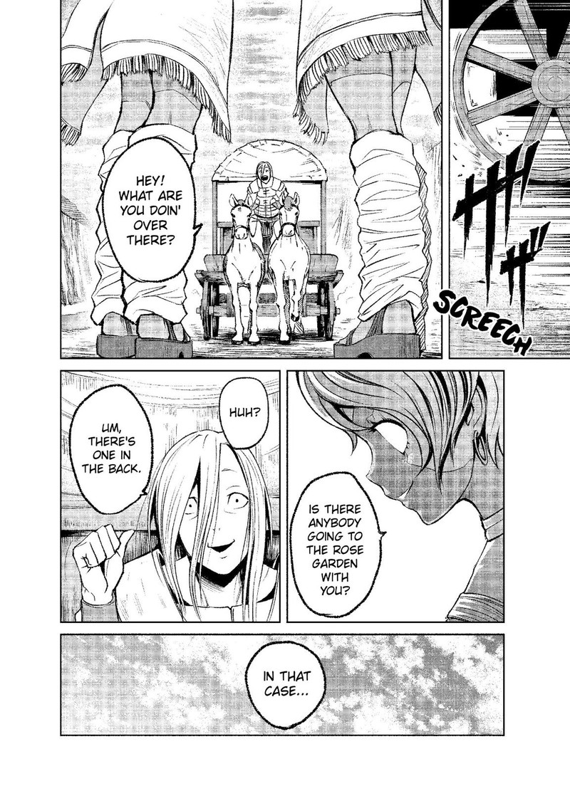 Rosen Garten Saga Chapter 5 Page 14