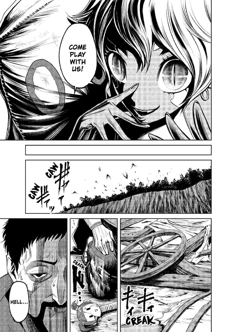 Rosen Garten Saga Chapter 5 Page 15