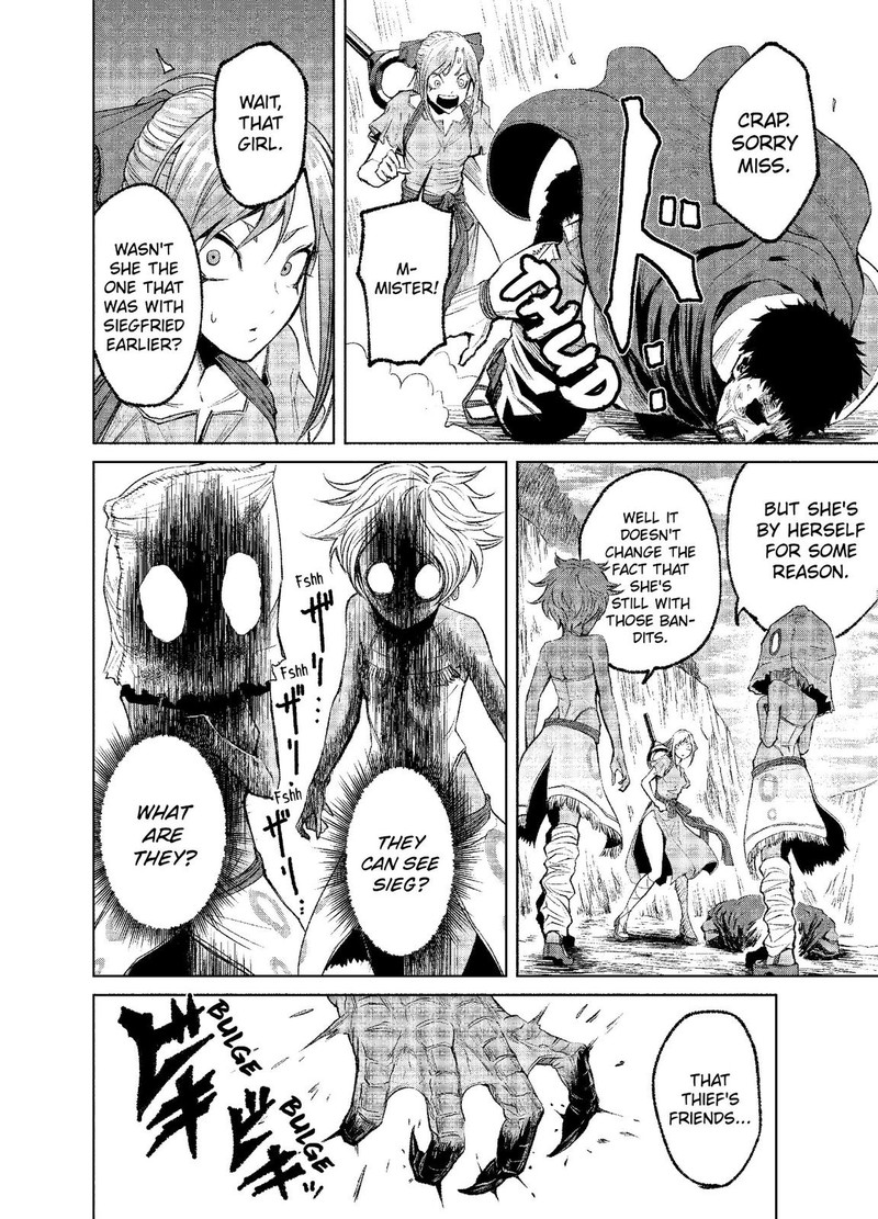 Rosen Garten Saga Chapter 5 Page 17