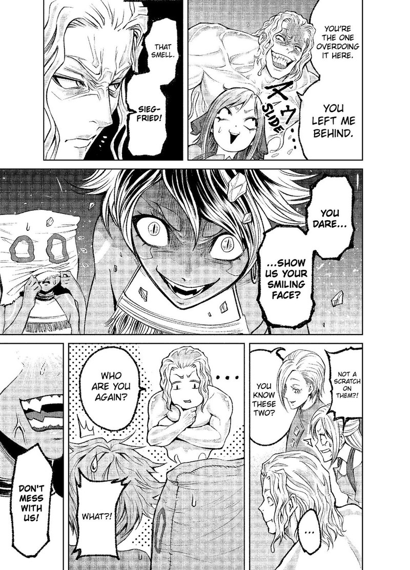 Rosen Garten Saga Chapter 5 Page 20