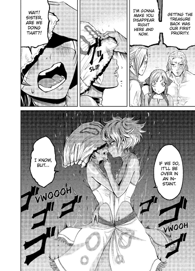 Rosen Garten Saga Chapter 5 Page 21