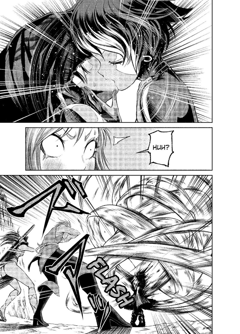 Rosen Garten Saga Chapter 5 Page 22