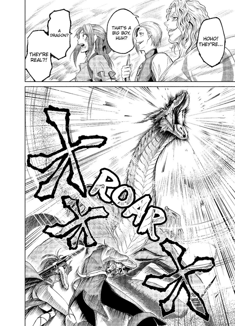 Rosen Garten Saga Chapter 5 Page 24