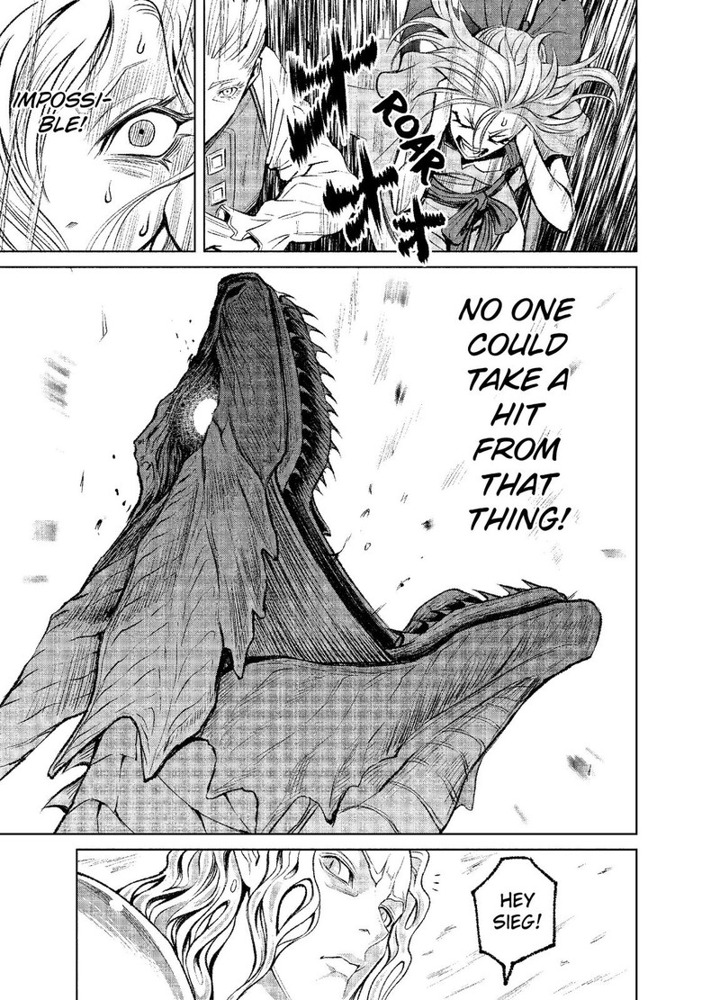 Rosen Garten Saga Chapter 5 Page 25