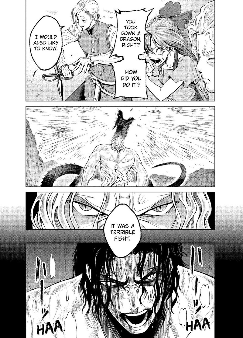 Rosen Garten Saga Chapter 5 Page 26