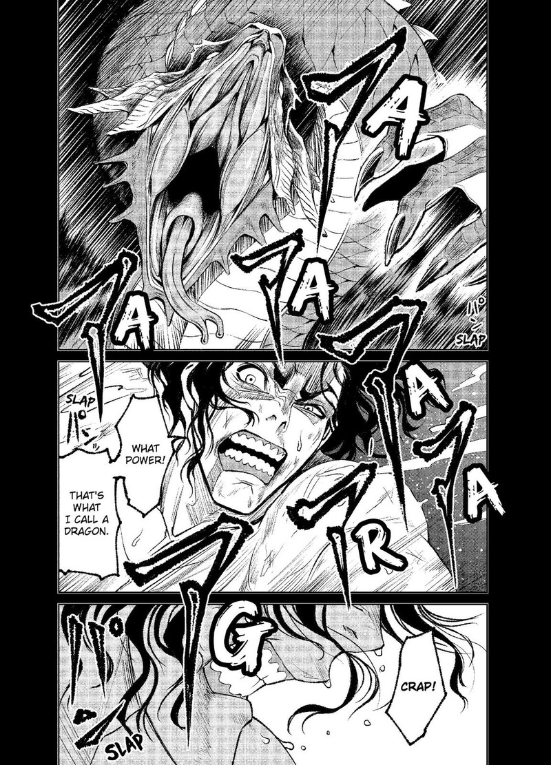 Rosen Garten Saga Chapter 5 Page 27