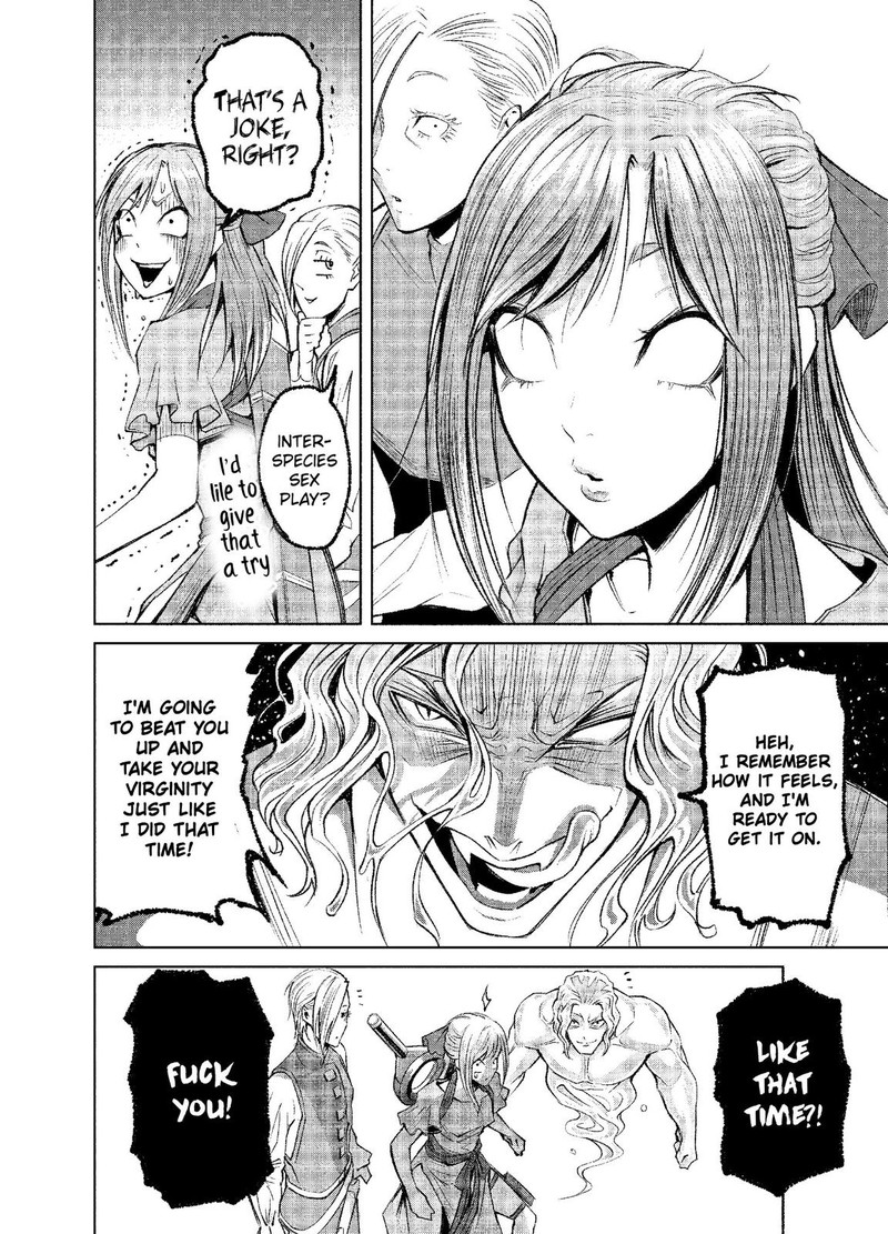 Rosen Garten Saga Chapter 5 Page 29