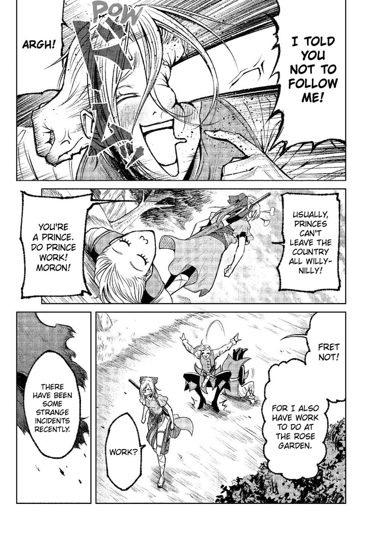 Rosen Garten Saga Chapter 5 Page 3