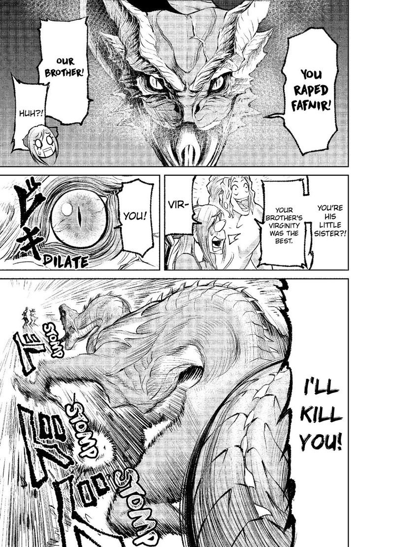 Rosen Garten Saga Chapter 5 Page 30