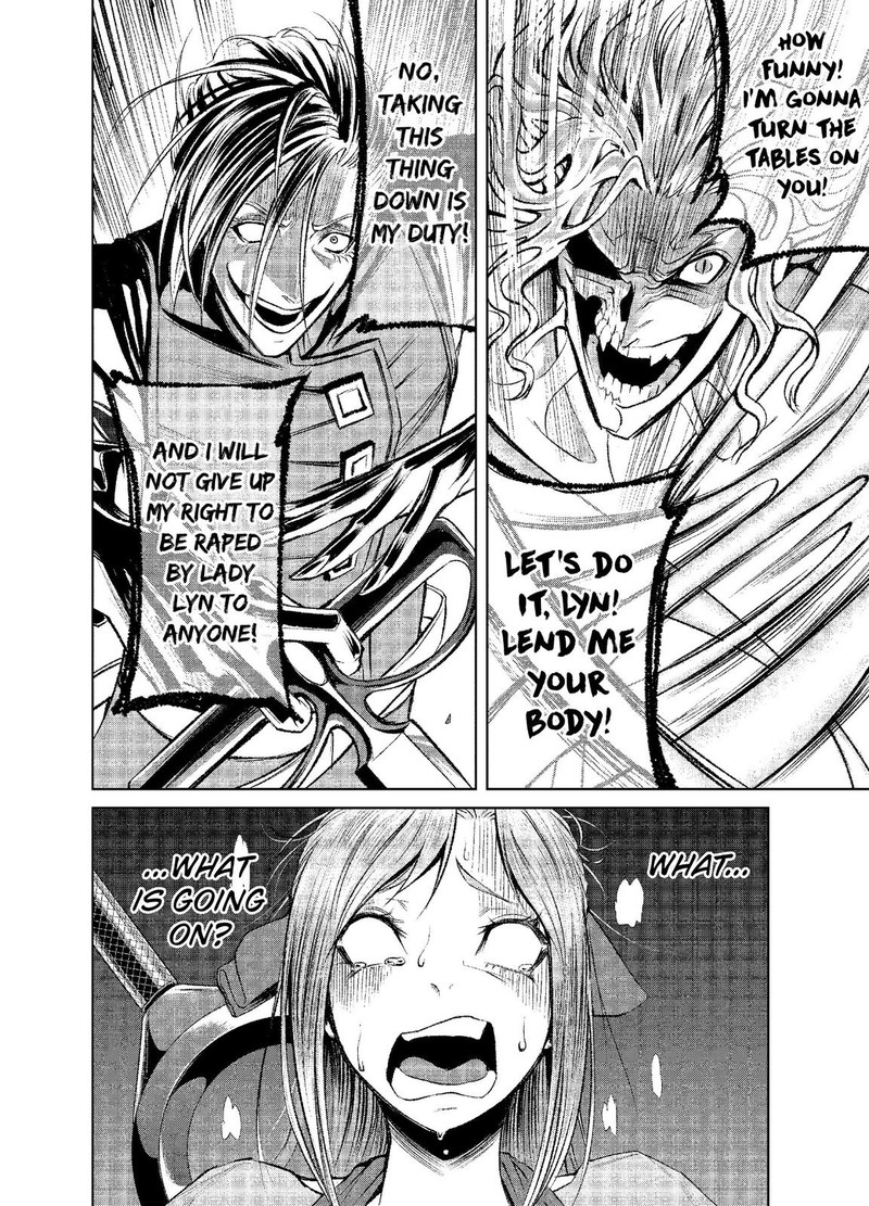 Rosen Garten Saga Chapter 5 Page 31