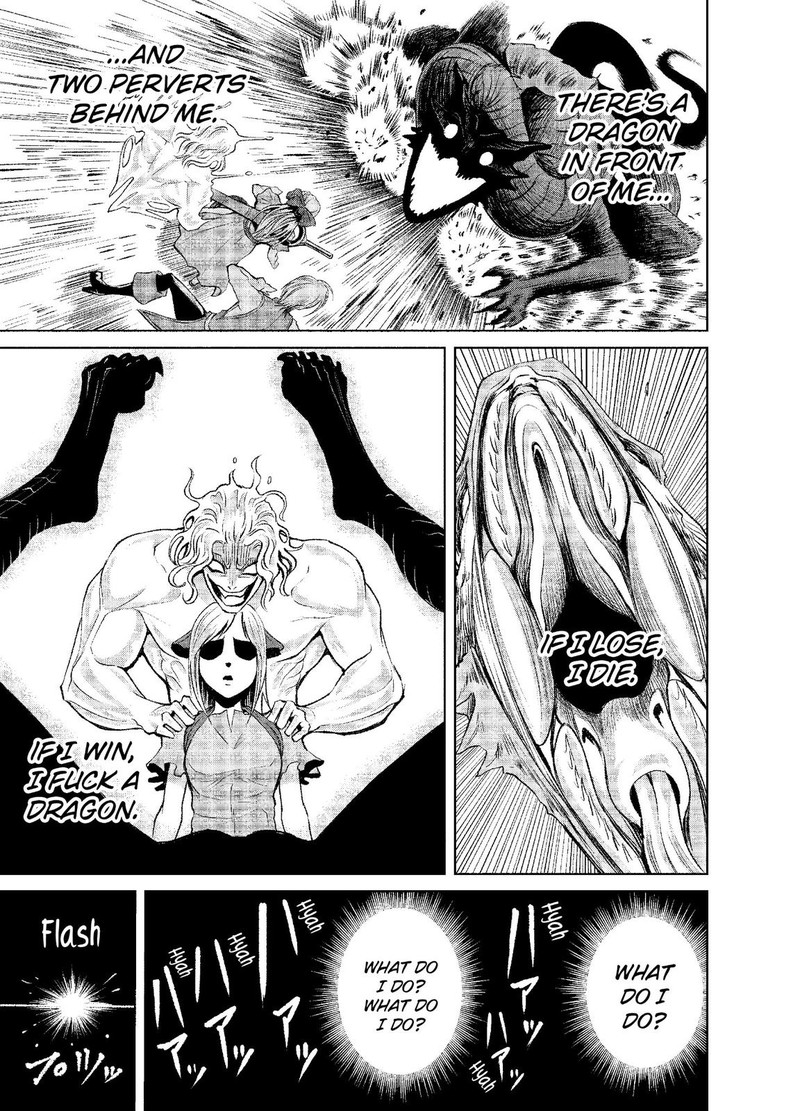 Rosen Garten Saga Chapter 5 Page 32