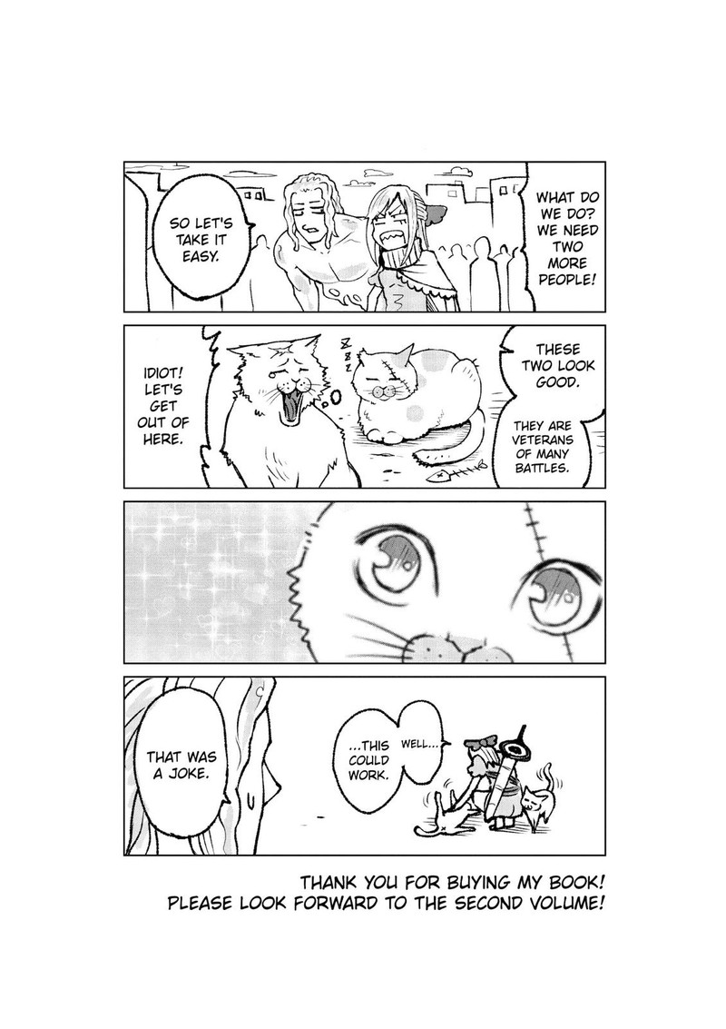 Rosen Garten Saga Chapter 5 Page 34