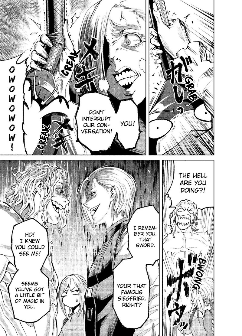 Rosen Garten Saga Chapter 5 Page 5