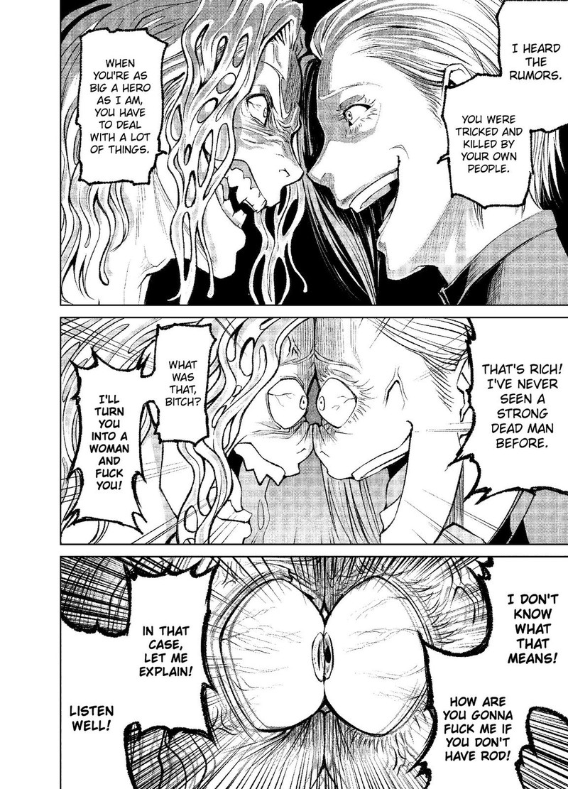 Rosen Garten Saga Chapter 5 Page 6