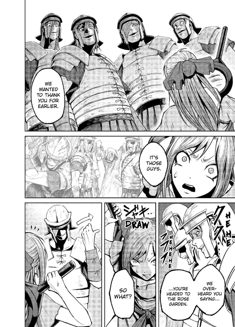 Rosen Garten Saga Chapter 5 Page 8