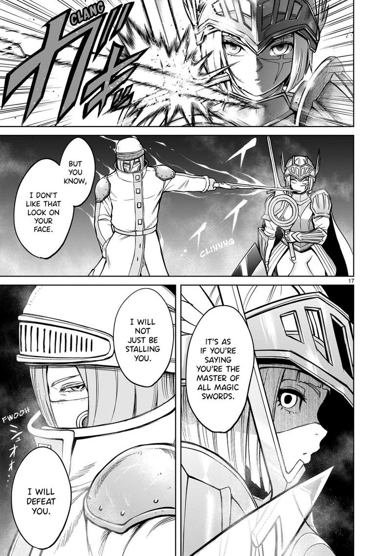 Rosen Garten Saga Chapter 50 Page 17