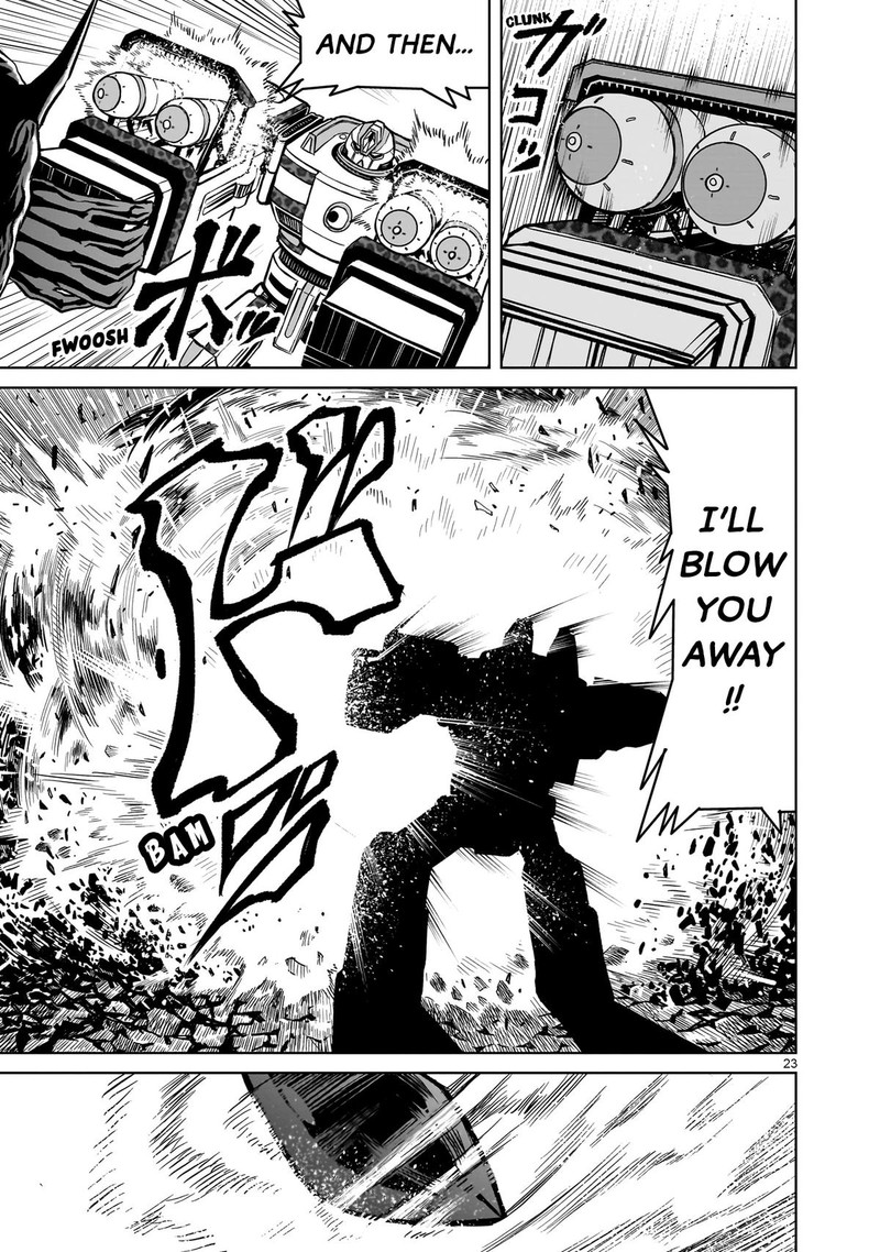 Rosen Garten Saga Chapter 50 Page 23