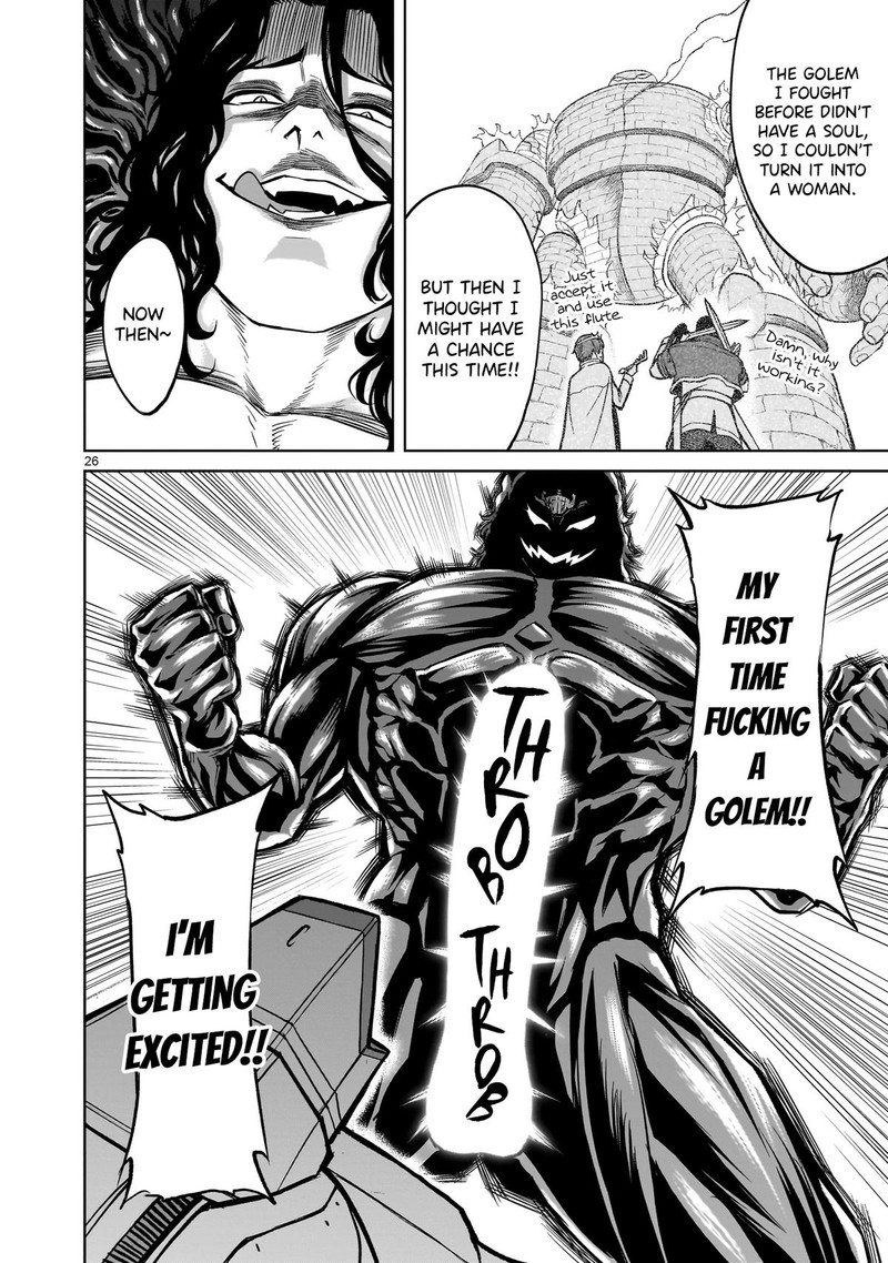 Rosen Garten Saga Chapter 50 Page 26