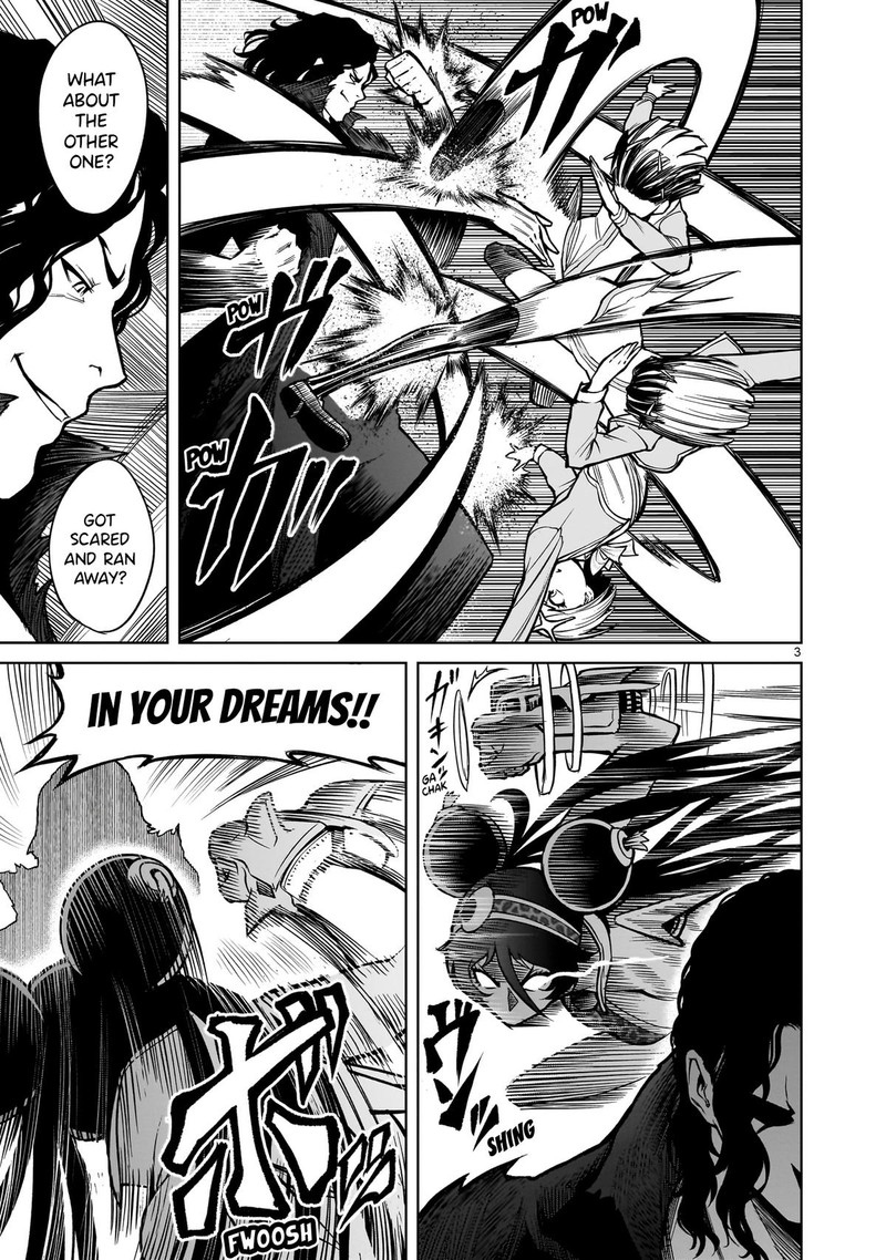 Rosen Garten Saga Chapter 50 Page 3