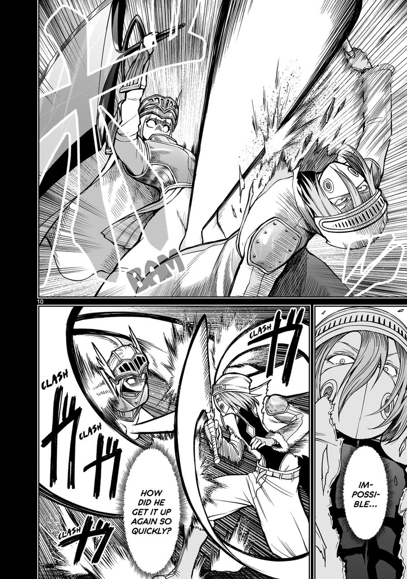 Rosen Garten Saga Chapter 51 Page 10