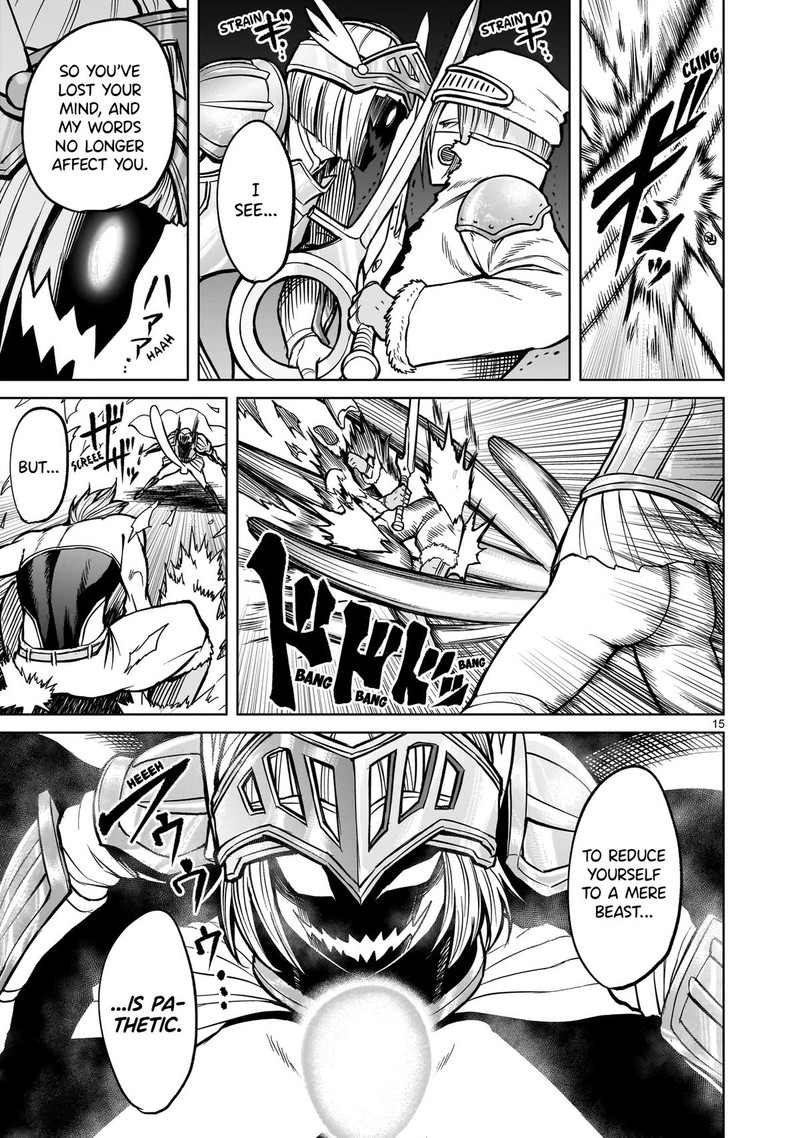 Rosen Garten Saga Chapter 51 Page 15