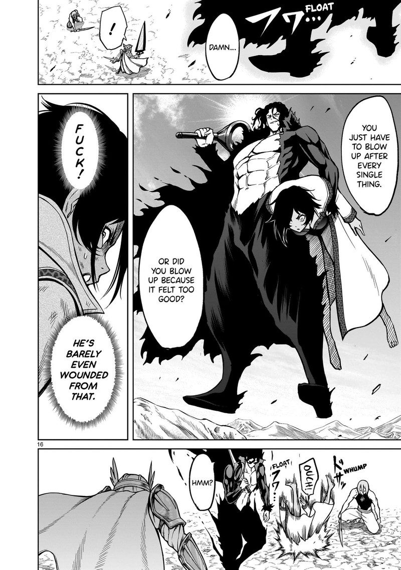 Rosen Garten Saga Chapter 51 Page 16