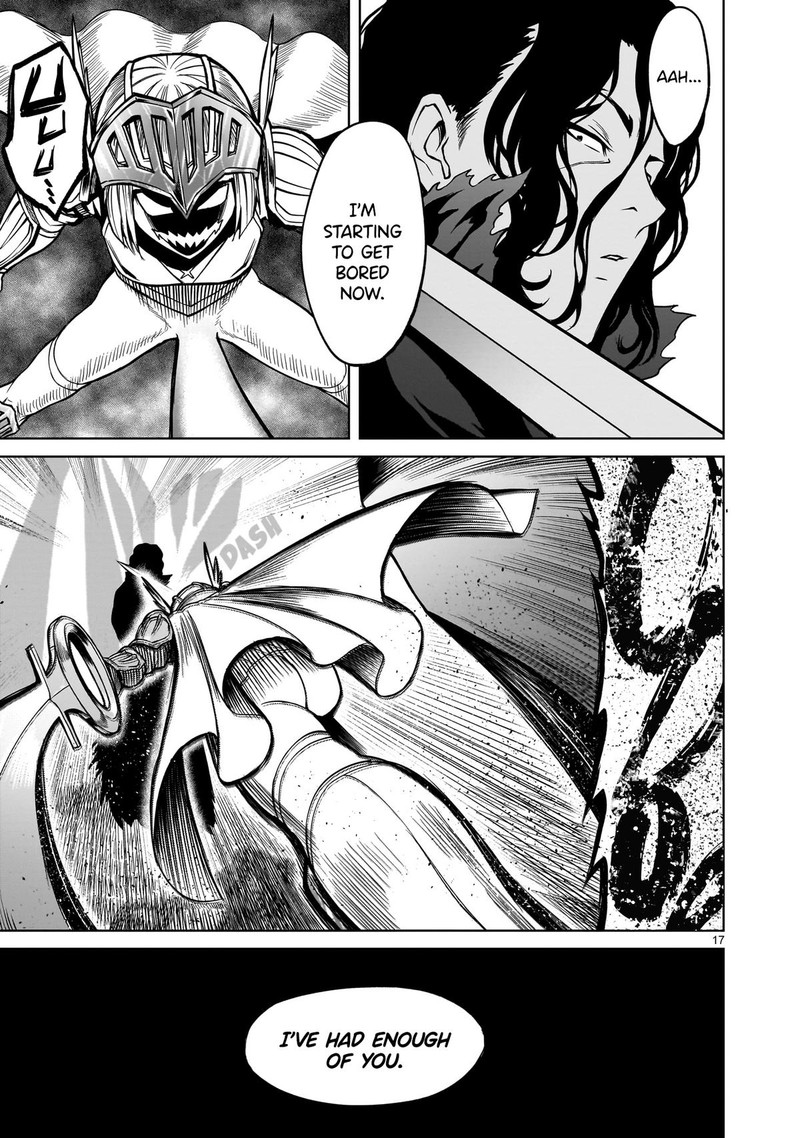 Rosen Garten Saga Chapter 51 Page 17