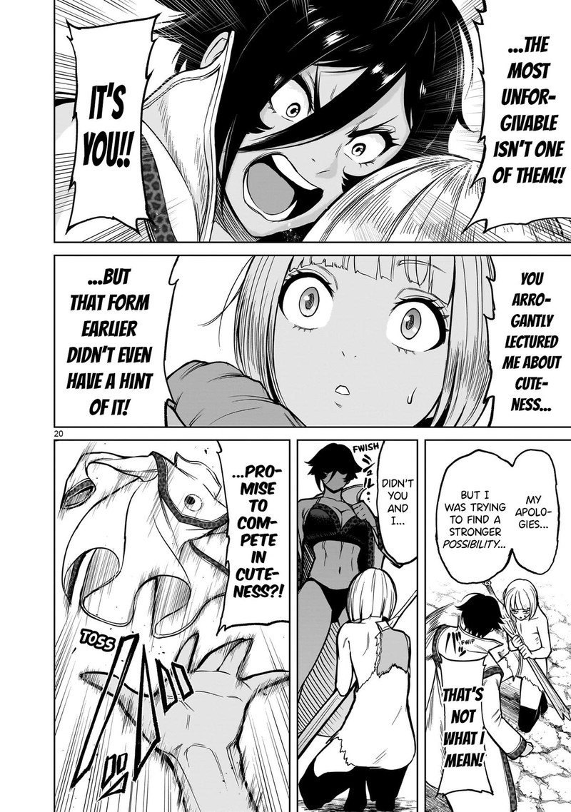 Rosen Garten Saga Chapter 51 Page 20