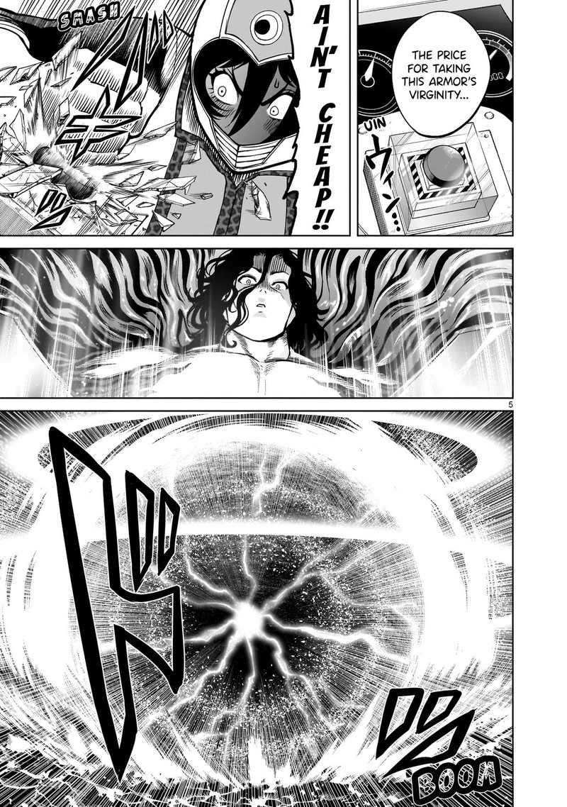 Rosen Garten Saga Chapter 51 Page 5