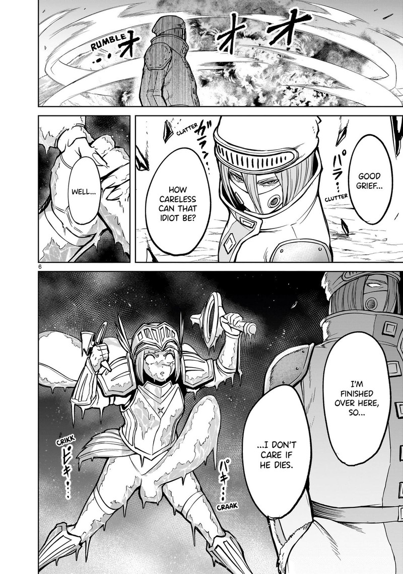 Rosen Garten Saga Chapter 51 Page 6