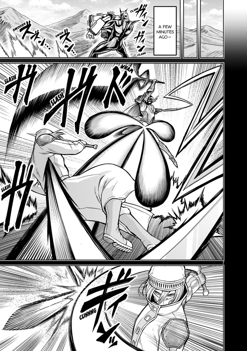 Rosen Garten Saga Chapter 51 Page 7