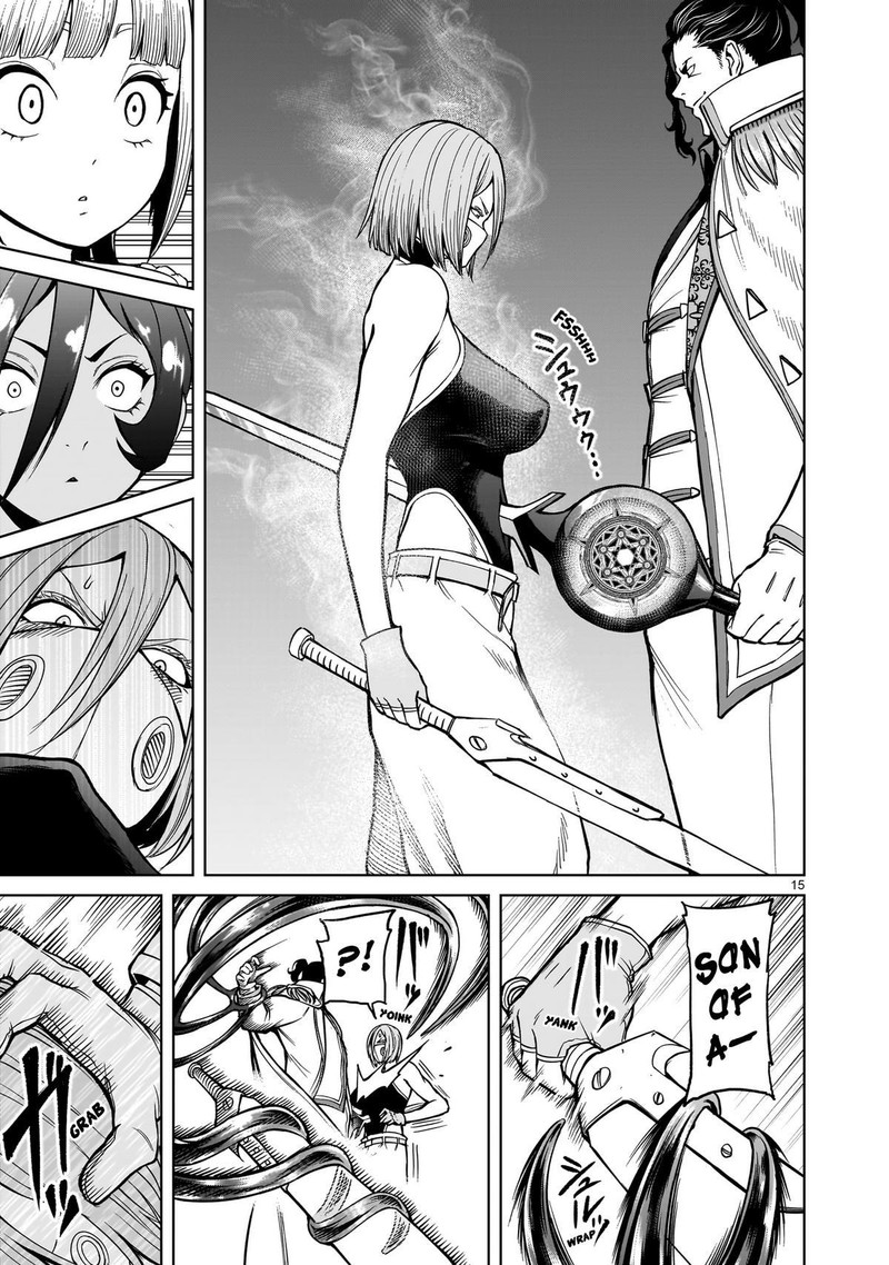 Rosen Garten Saga Chapter 52 Page 14