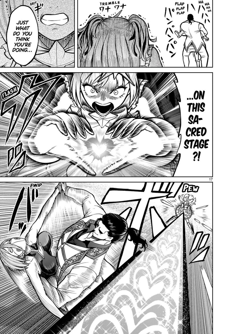 Rosen Garten Saga Chapter 52 Page 16