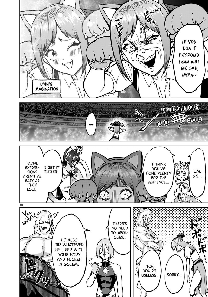 Rosen Garten Saga Chapter 52 Page 9